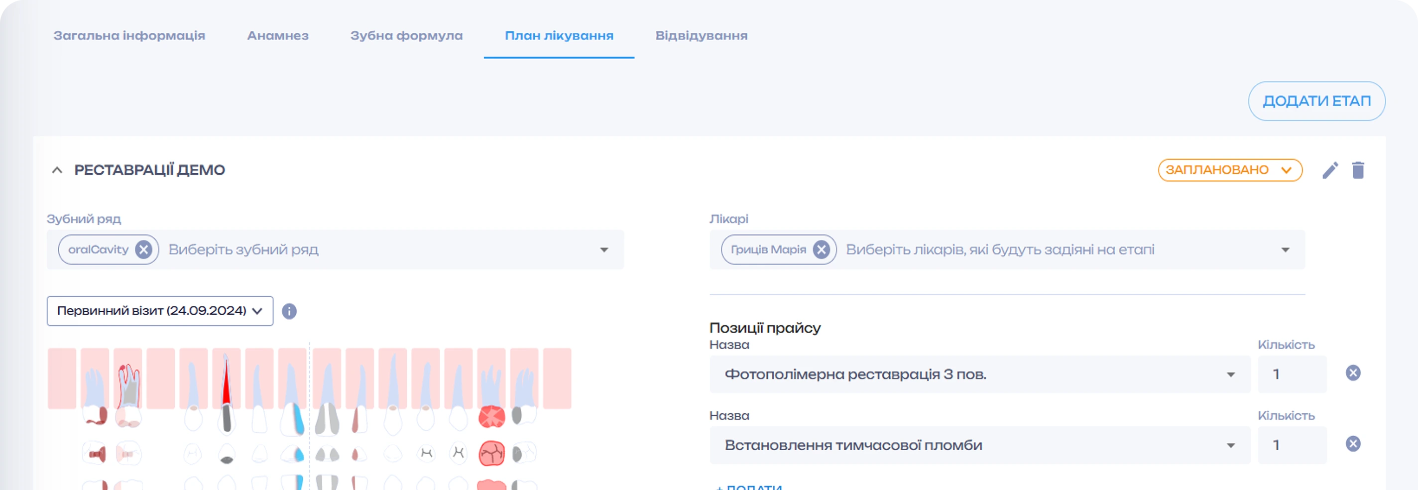 Пацієнти
